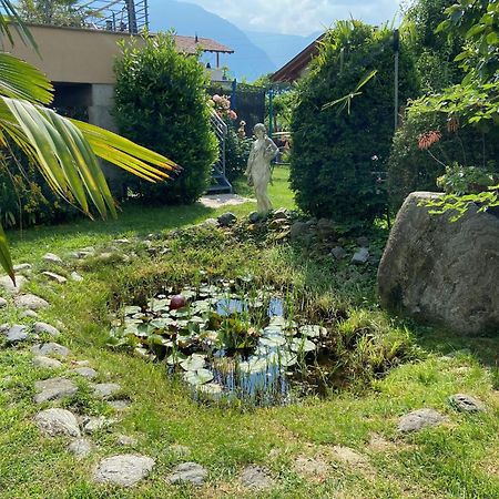 Garni-Hotel Tritscherhof Tirol Exteriér fotografie