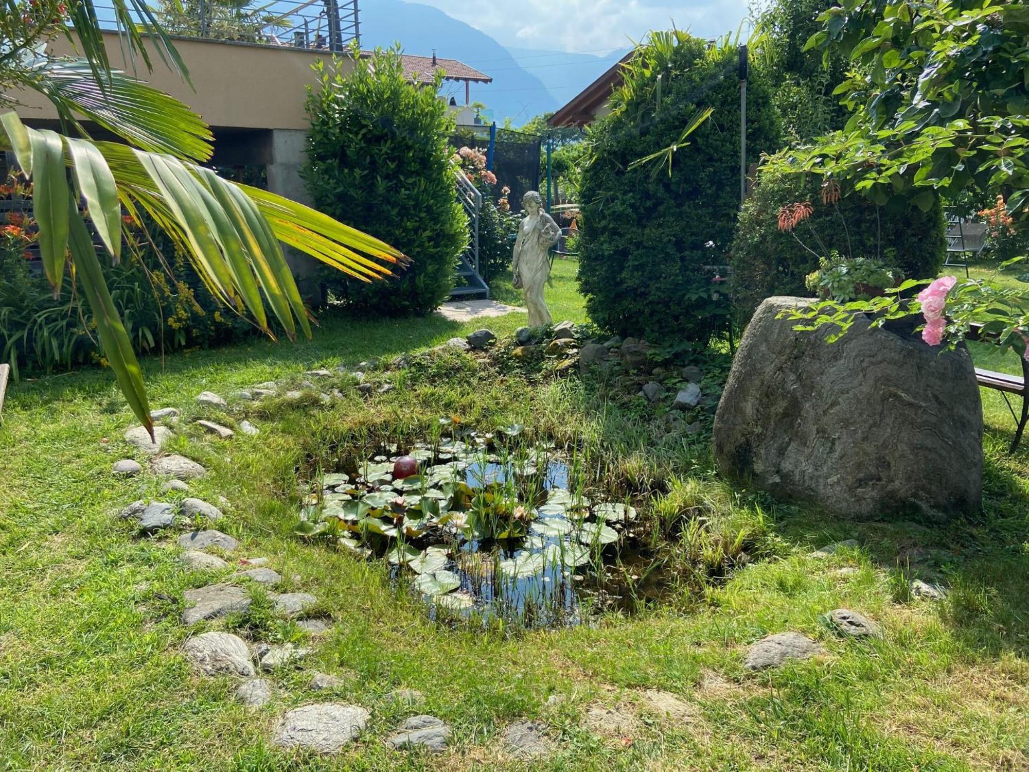 Garni-Hotel Tritscherhof Tirol Exteriér fotografie