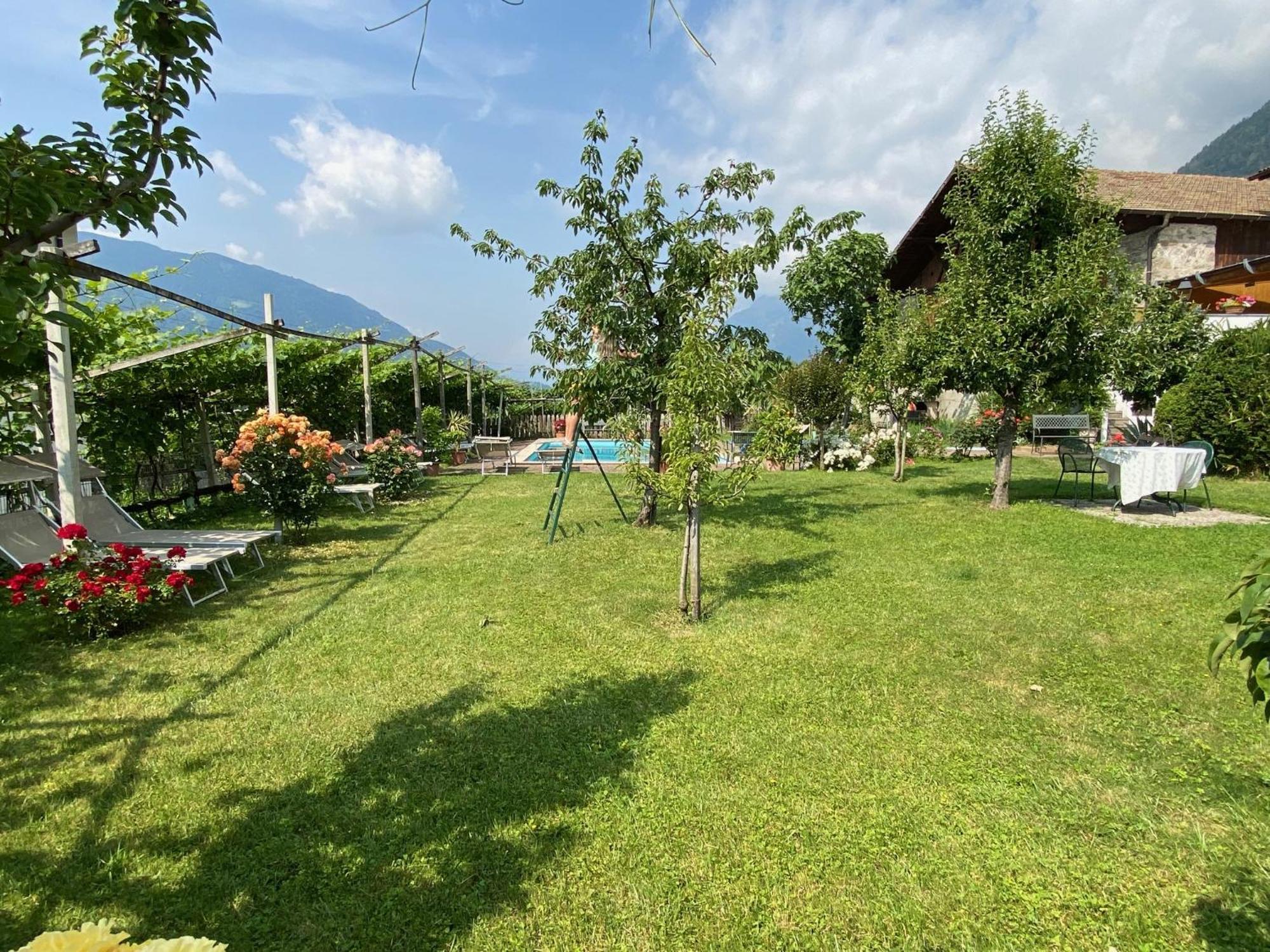 Garni-Hotel Tritscherhof Tirol Exteriér fotografie