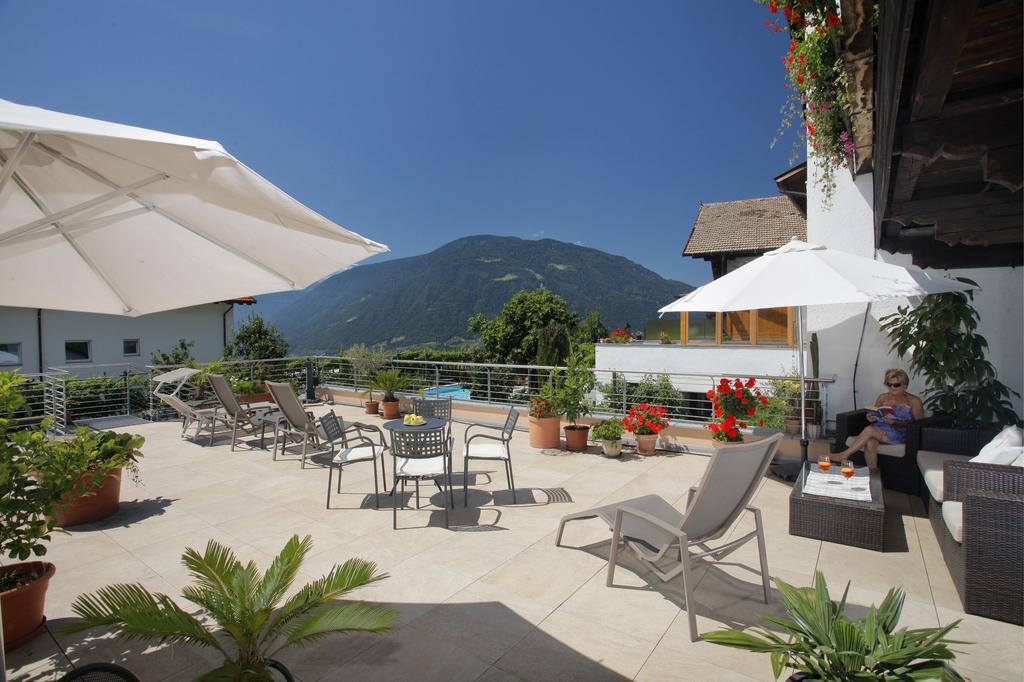 Garni-Hotel Tritscherhof Tirol Exteriér fotografie