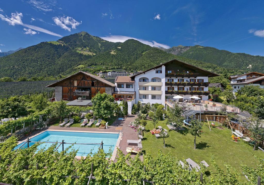 Garni-Hotel Tritscherhof Tirol Exteriér fotografie