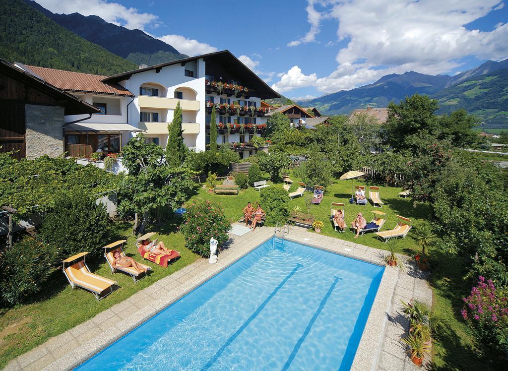 Garni-Hotel Tritscherhof Tirol Exteriér fotografie