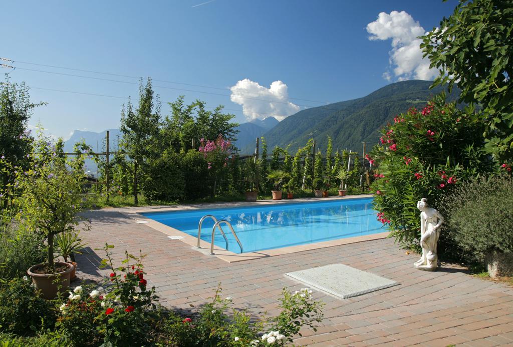 Garni-Hotel Tritscherhof Tirol Exteriér fotografie